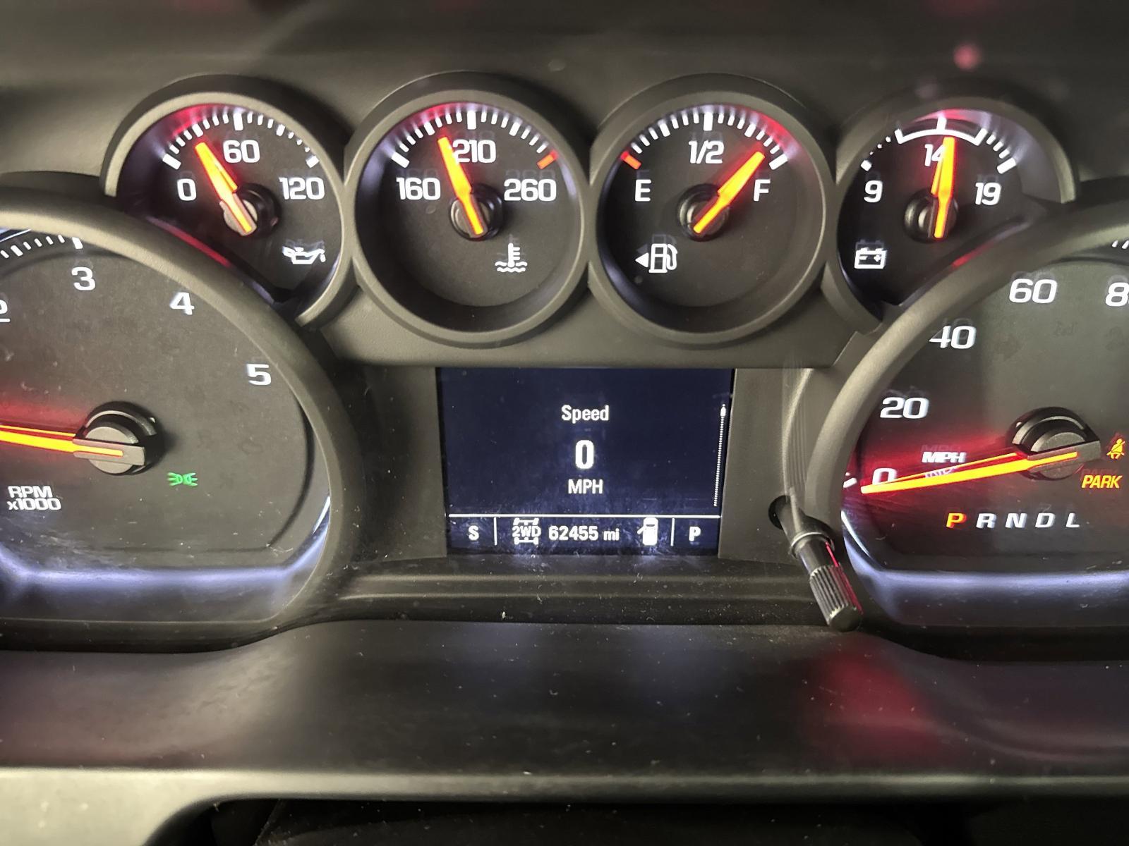 2023 Chevrolet Silverado 2500 HD Vehicle Photo in GEORGETOWN, TX 78626-7508