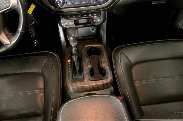 2022 GMC Canyon Vehicle Photo in INDEPENDENCE, MO 64055-1314