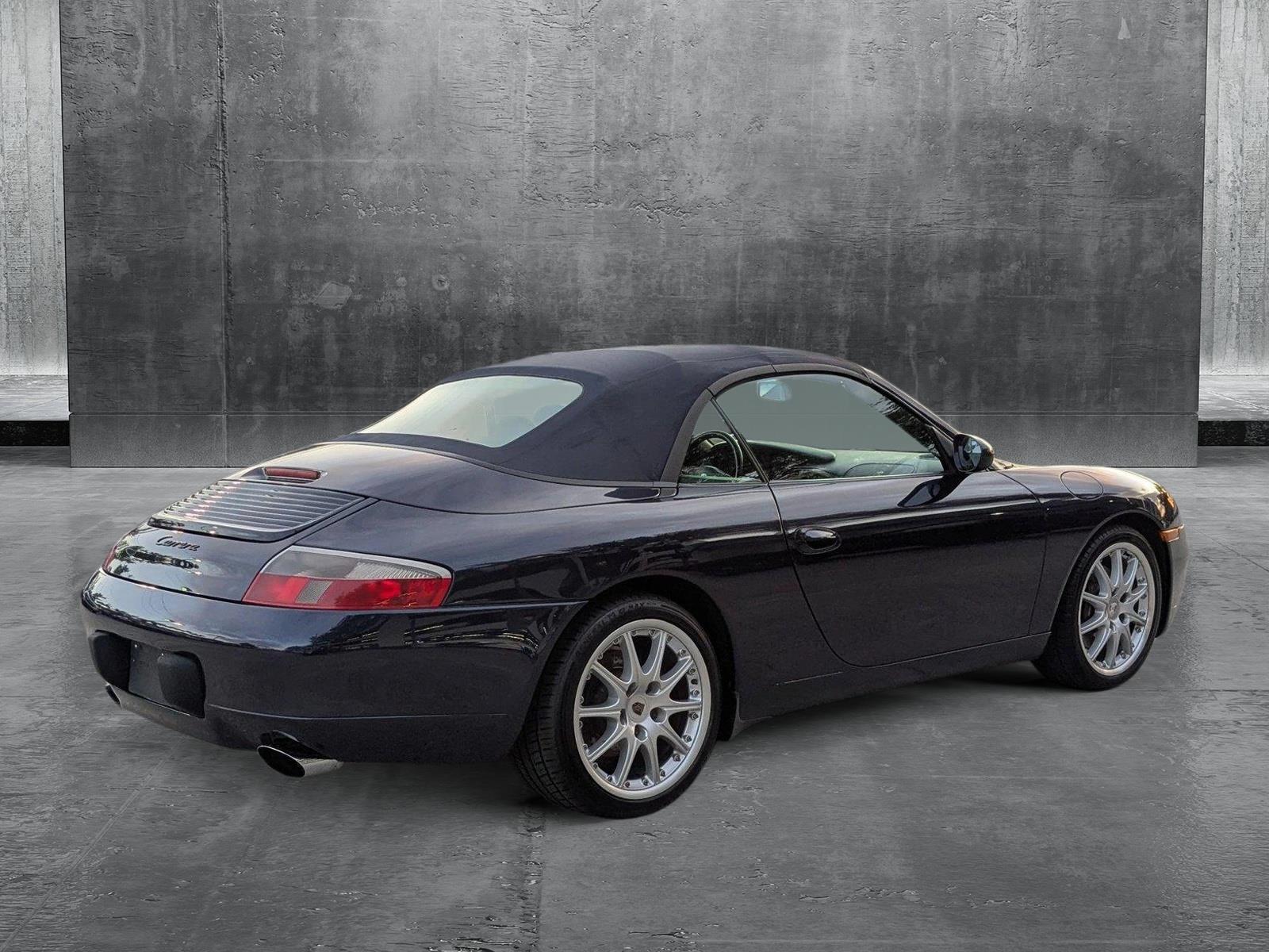 2001 Porsche 911 Carrera Vehicle Photo in PEMBROKE PINES, FL 33024-6534