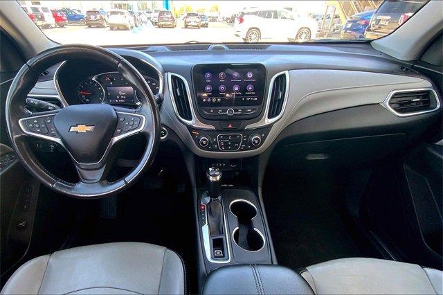 2019 Chevrolet Equinox Vehicle Photo in TOPEKA, KS 66609-0000