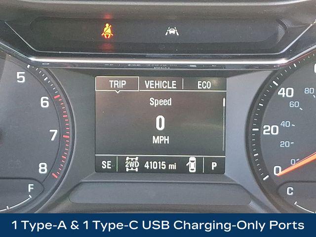 2023 Chevrolet Trailblazer Vehicle Photo in PAWLING, NY 12564-3219