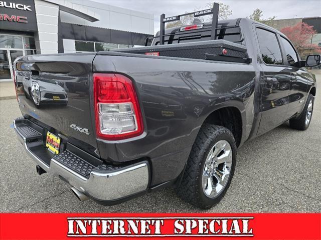 2019 Ram 1500 Vehicle Photo in LITTLE FALLS, NJ 07424-1717