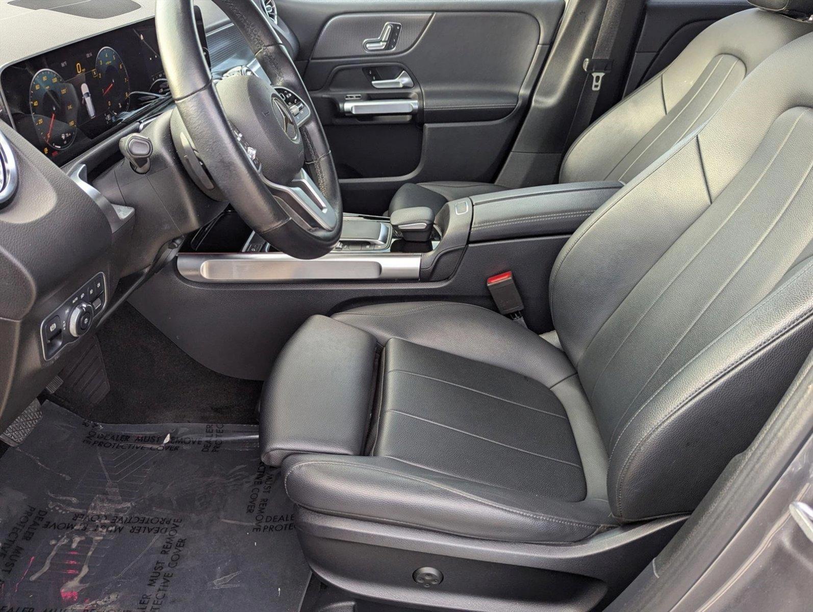 2021 Mercedes-Benz GLB Vehicle Photo in Pembroke Pines , FL 33027