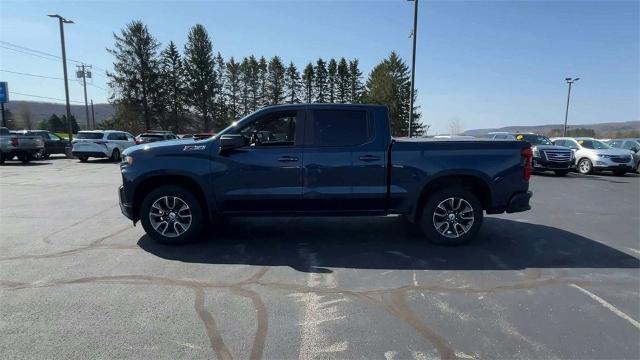 2020 Chevrolet Silverado 1500 Vehicle Photo in TULLY, NY 13159-3159