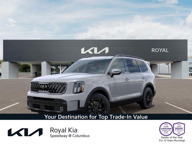 2025 Kia Telluride Vehicle Photo in Tucson, AZ 85712