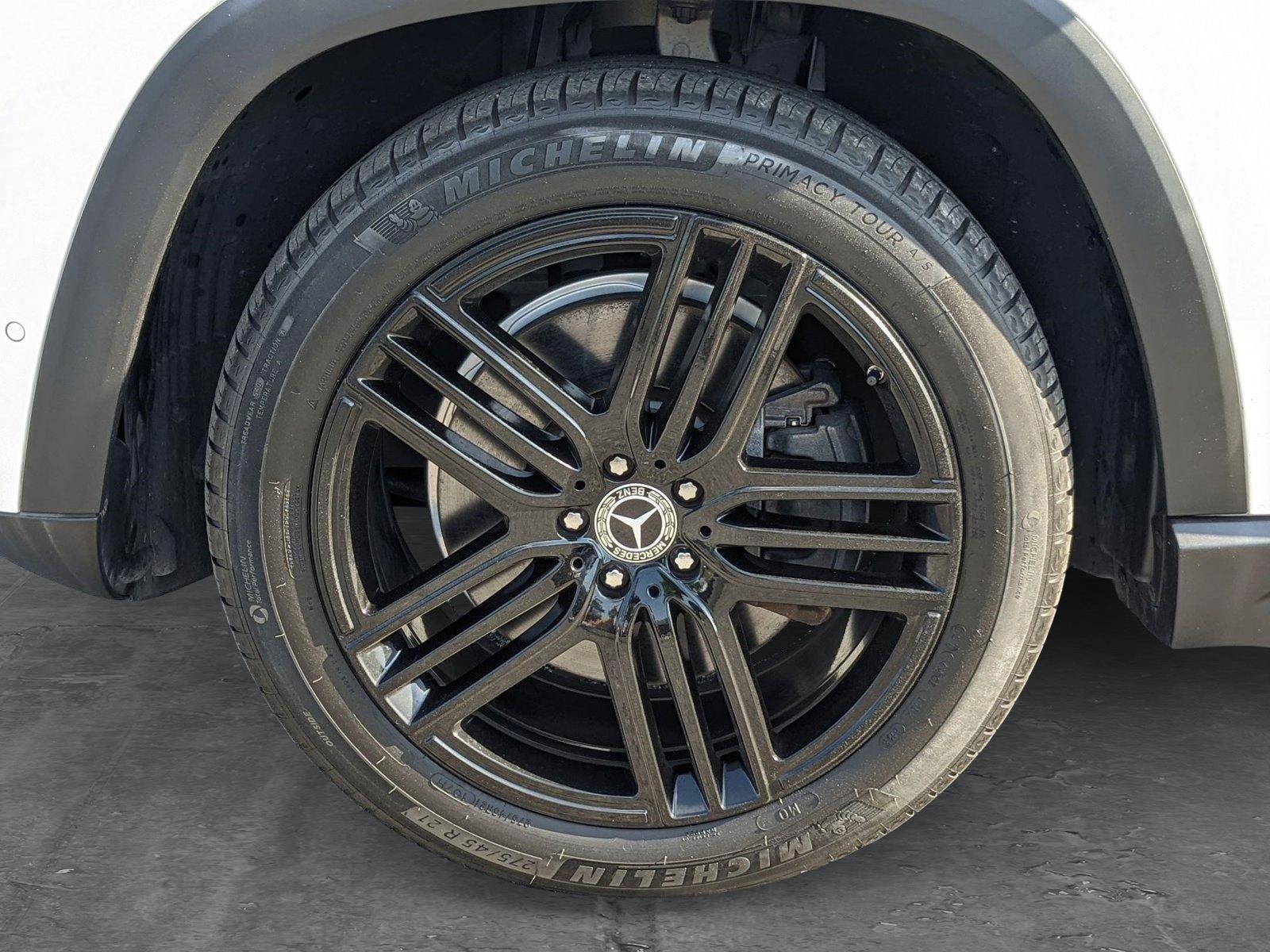 2020 Mercedes-Benz GLS Vehicle Photo in Orlando, FL 32811