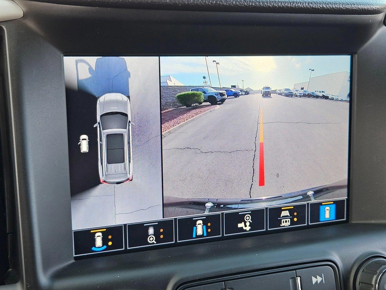 2022 GMC Terrain Vehicle Photo in HENDERSON, NV 89014-6702