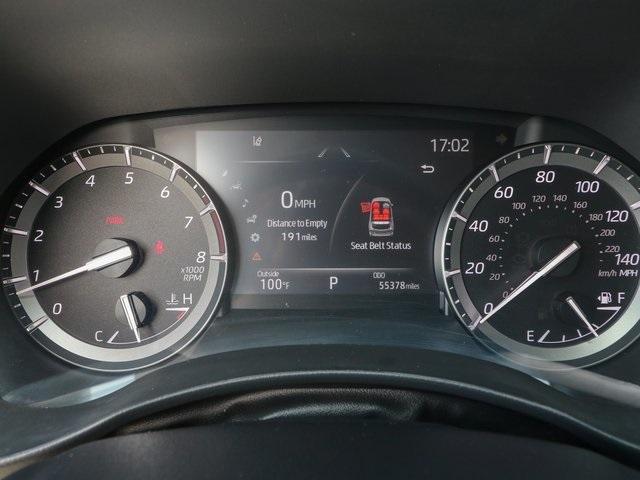 2021 Toyota Highlander Vehicle Photo in HOMOSASSA, FL 34448-1461