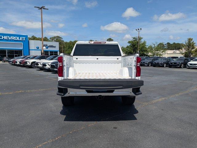 2024 Chevrolet Silverado 1500 Vehicle Photo in BRUNSWICK, GA 31525-1881