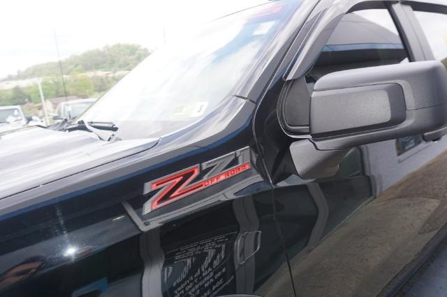2021 Chevrolet Silverado 1500 Vehicle Photo in FAIRMONT, WV 26554-2318