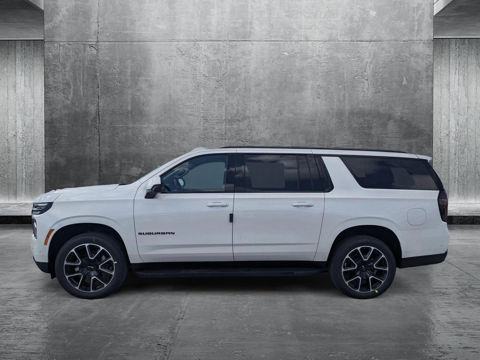 2025 Chevrolet Suburban Vehicle Photo in MIAMI, FL 33172-3015