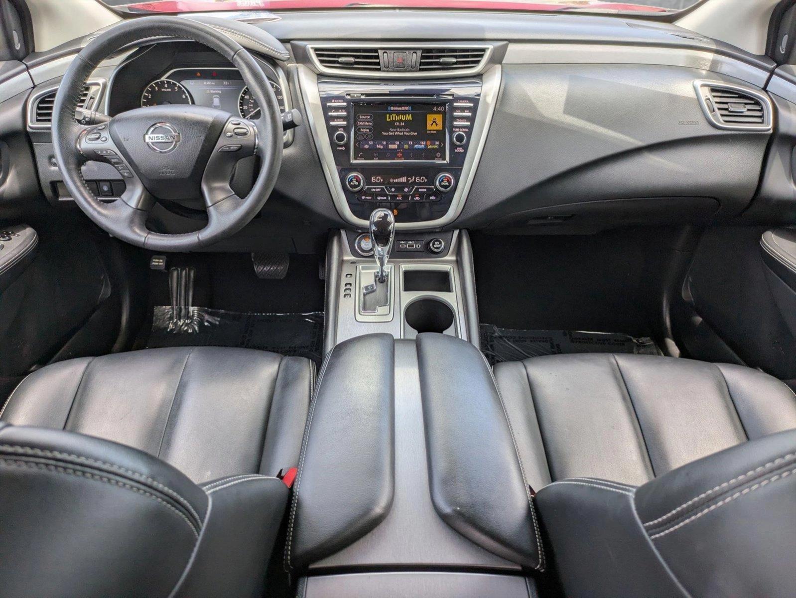 2020 Nissan Murano Vehicle Photo in Sanford, FL 32771