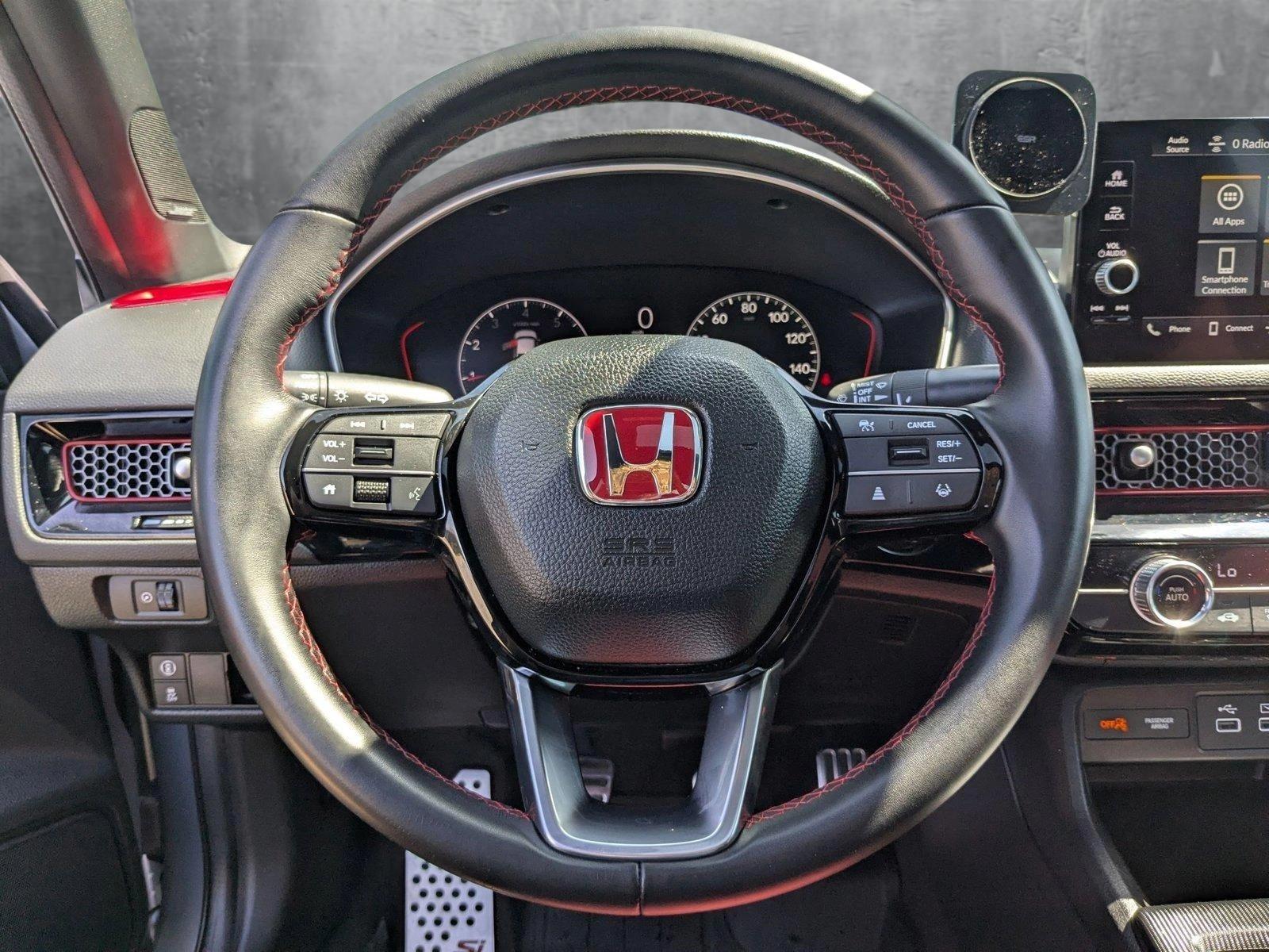 2022 Honda Civic Si Vehicle Photo in Spokane Valley, WA 99212