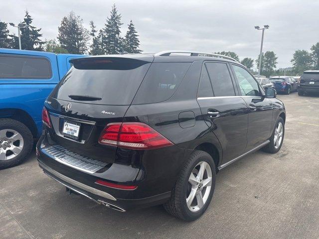 2019 Mercedes-Benz GLE Vehicle Photo in PUYALLUP, WA 98371-4149