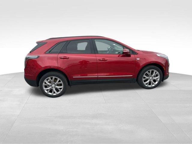 2021 Cadillac XT5 Vehicle Photo in MEDINA, OH 44256-9631