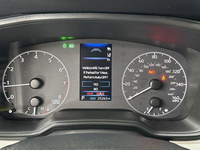 2023 Toyota Corolla Cross Vehicle Photo in Charlotte, NC 28273