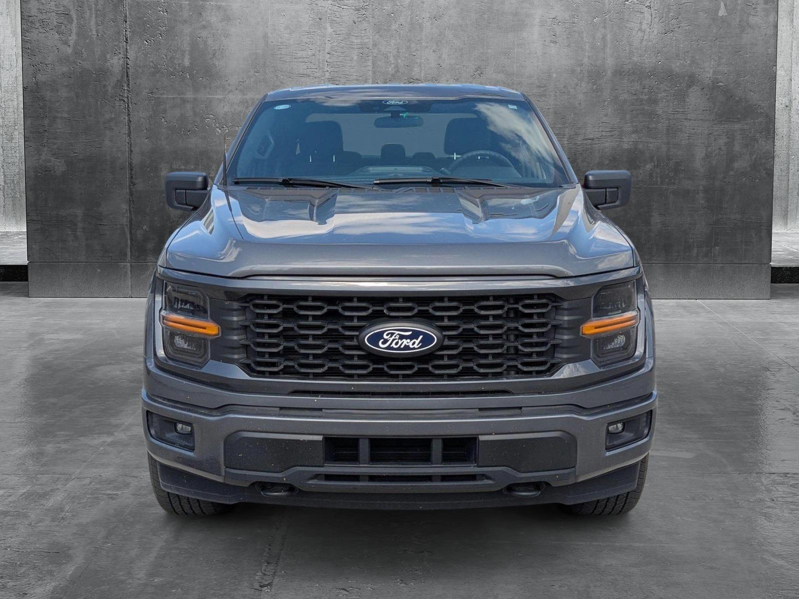 2024 Ford F-150 Vehicle Photo in Miami, FL 33015