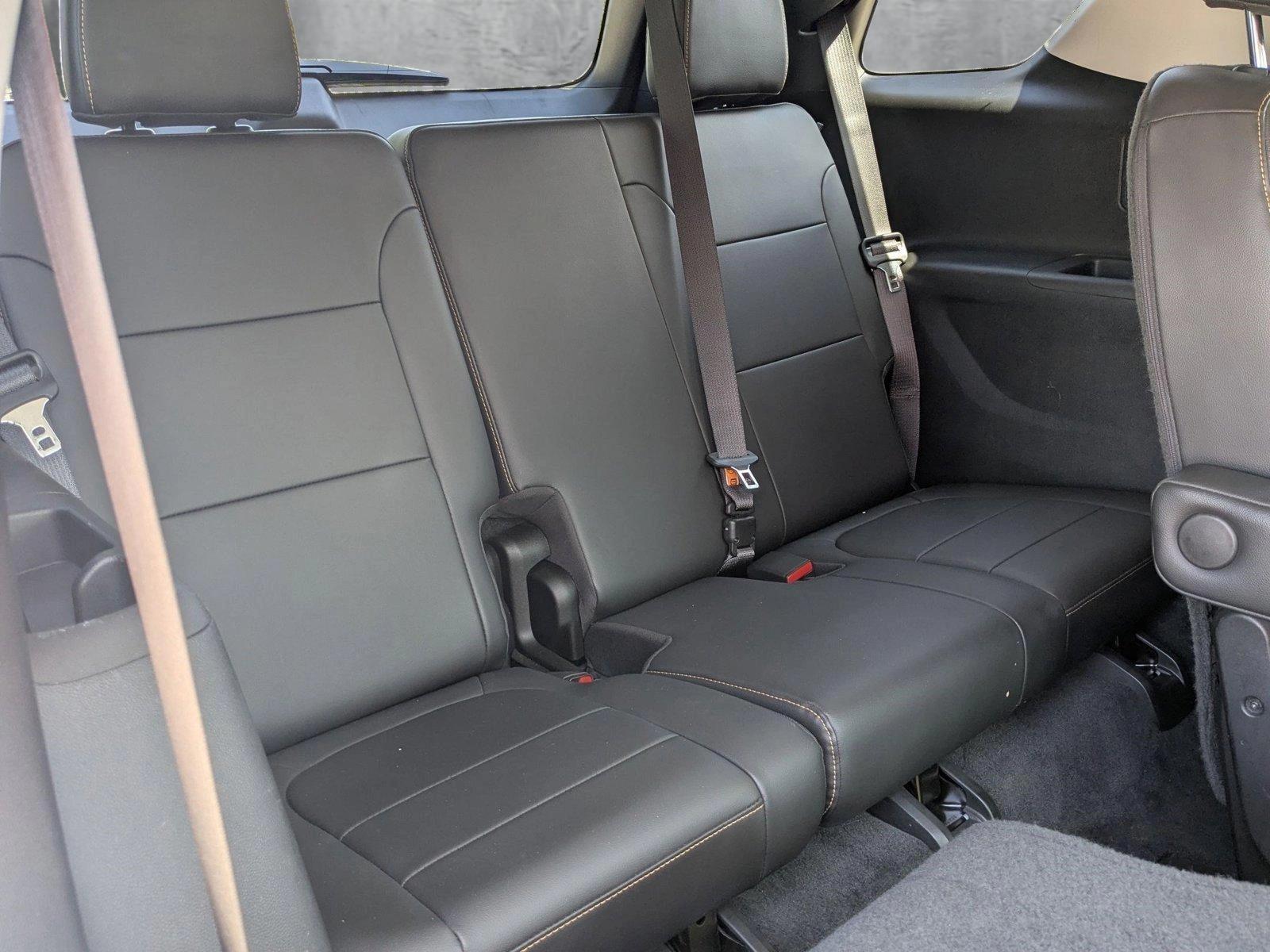 2020 Chevrolet Traverse Vehicle Photo in PEMBROKE PINES, FL 33024-6534