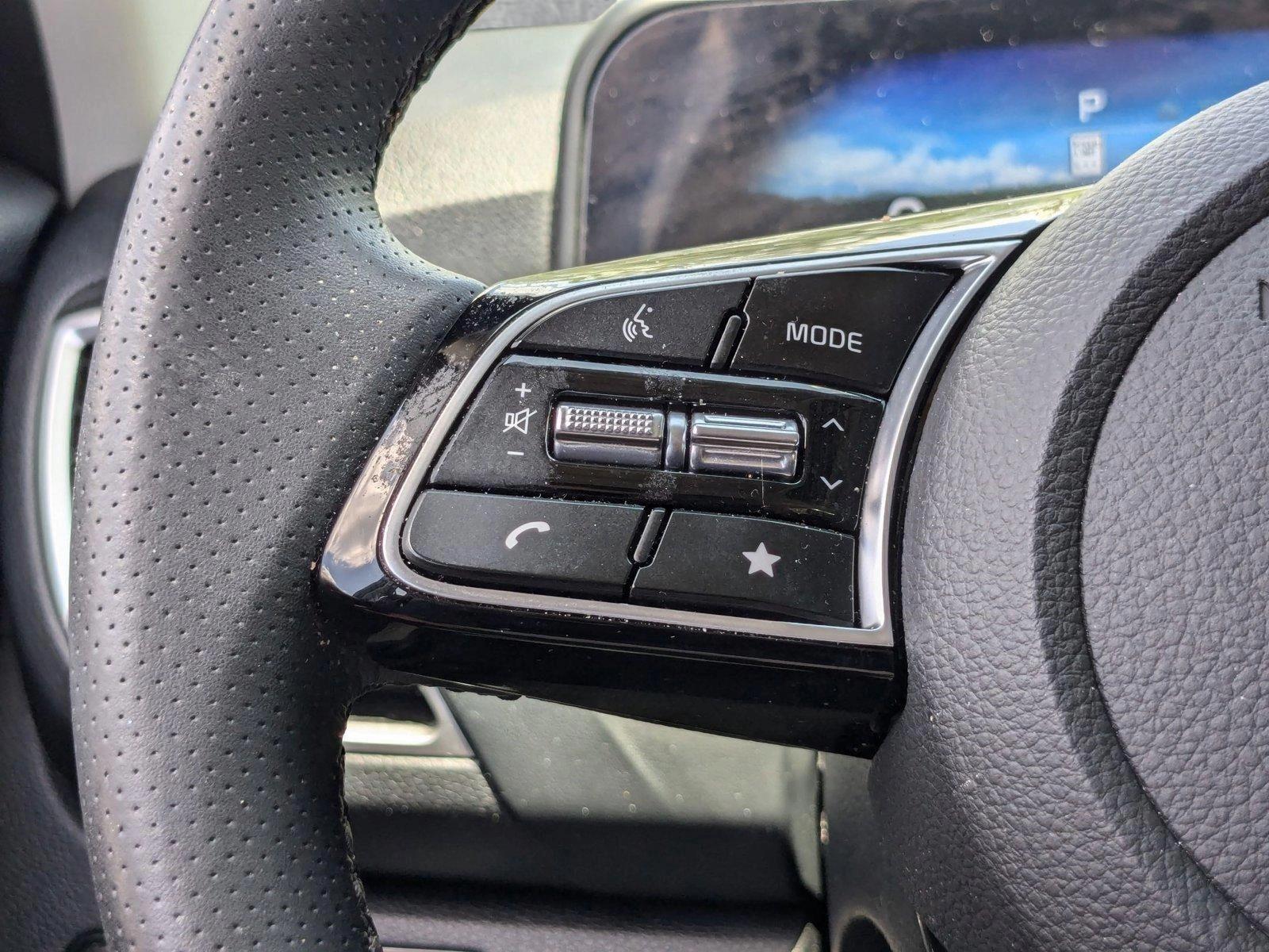 2024 Kia Seltos Vehicle Photo in Maitland, FL 32751