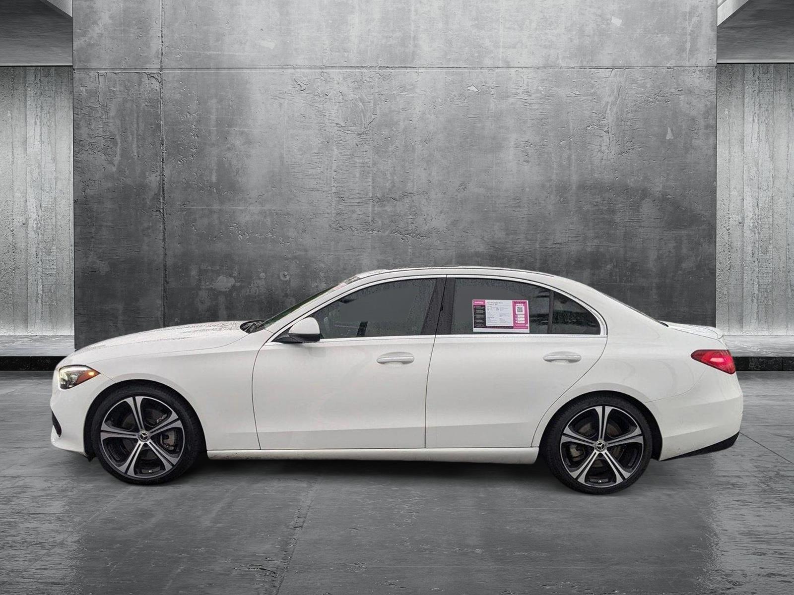 2022 Mercedes-Benz C-Class Vehicle Photo in Orlando, FL 32811