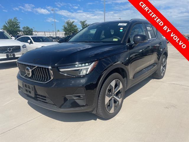2024 Volvo XC40 Vehicle Photo in Grapevine, TX 76051