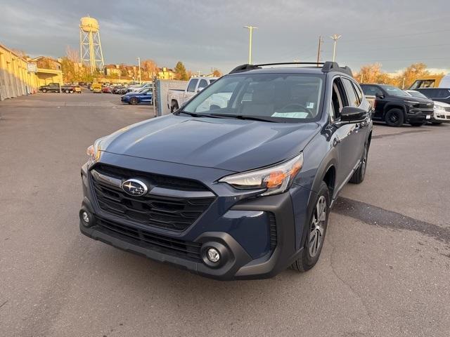 2024 Subaru Outback Vehicle Photo in ENGLEWOOD, CO 80113-6708