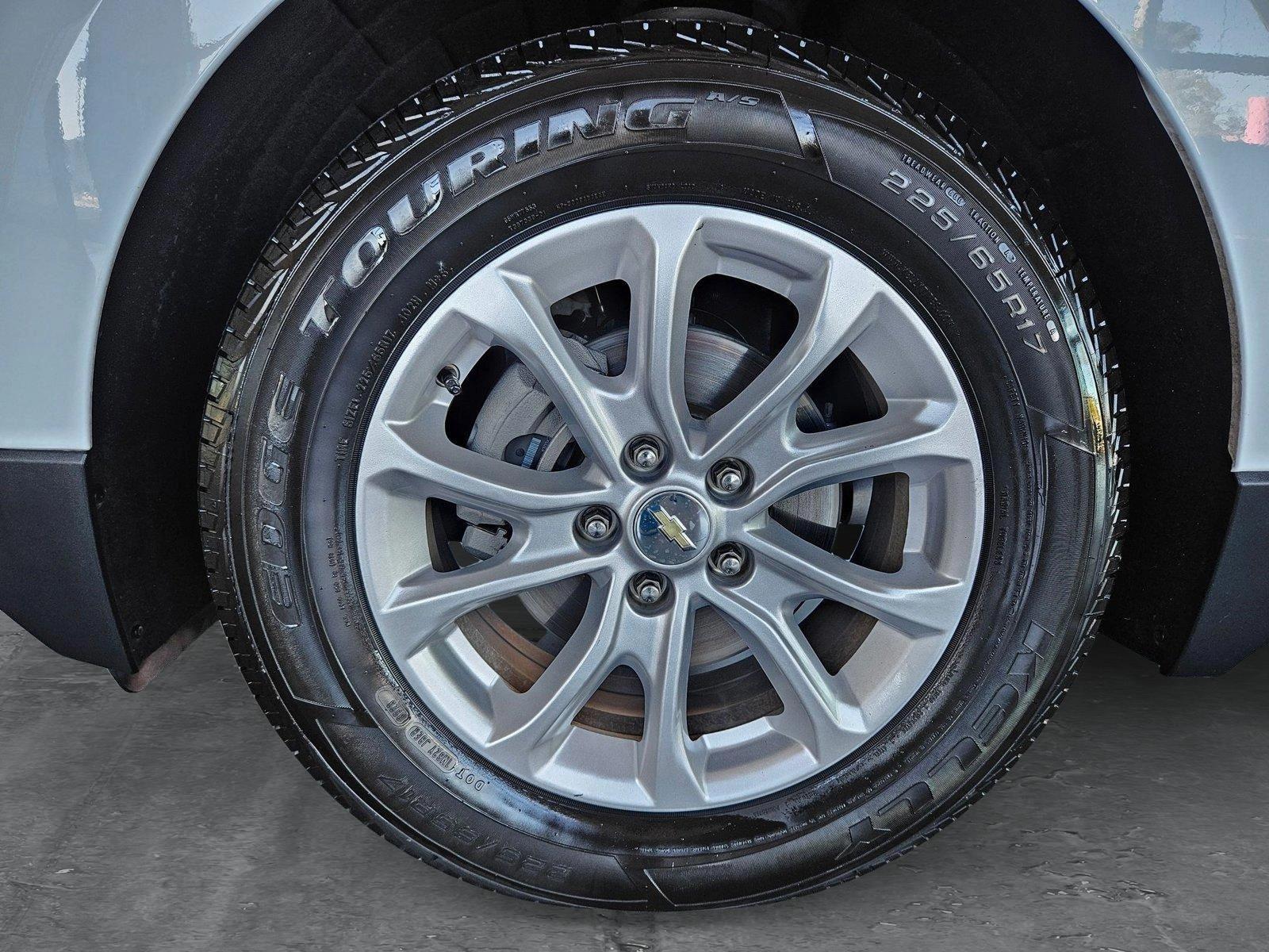 2019 Chevrolet Equinox Vehicle Photo in Henderson, NV 89014