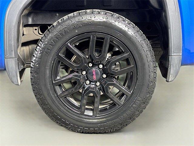 2022 GMC Sierra 1500 Vehicle Photo in PUYALLUP, WA 98371-4149