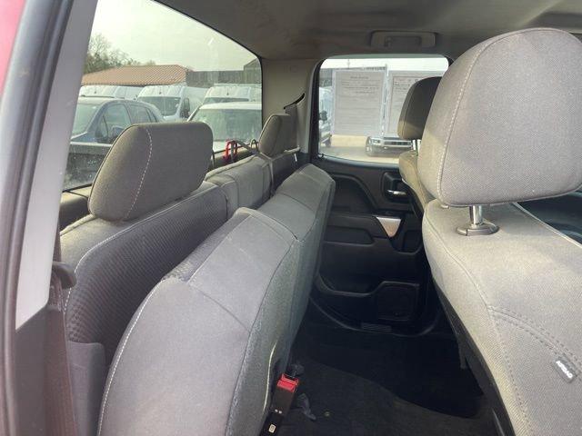2014 Chevrolet Silverado 1500 Vehicle Photo in MEDINA, OH 44256-9631