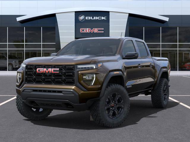 2025 GMC Canyon Vehicle Photo in LAS VEGAS, NV 89146-3033