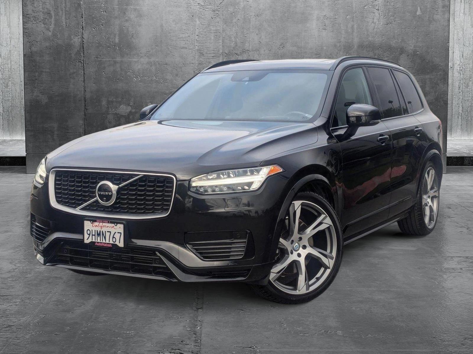 2020 Volvo XC90 Vehicle Photo in Valencia, CA 91355