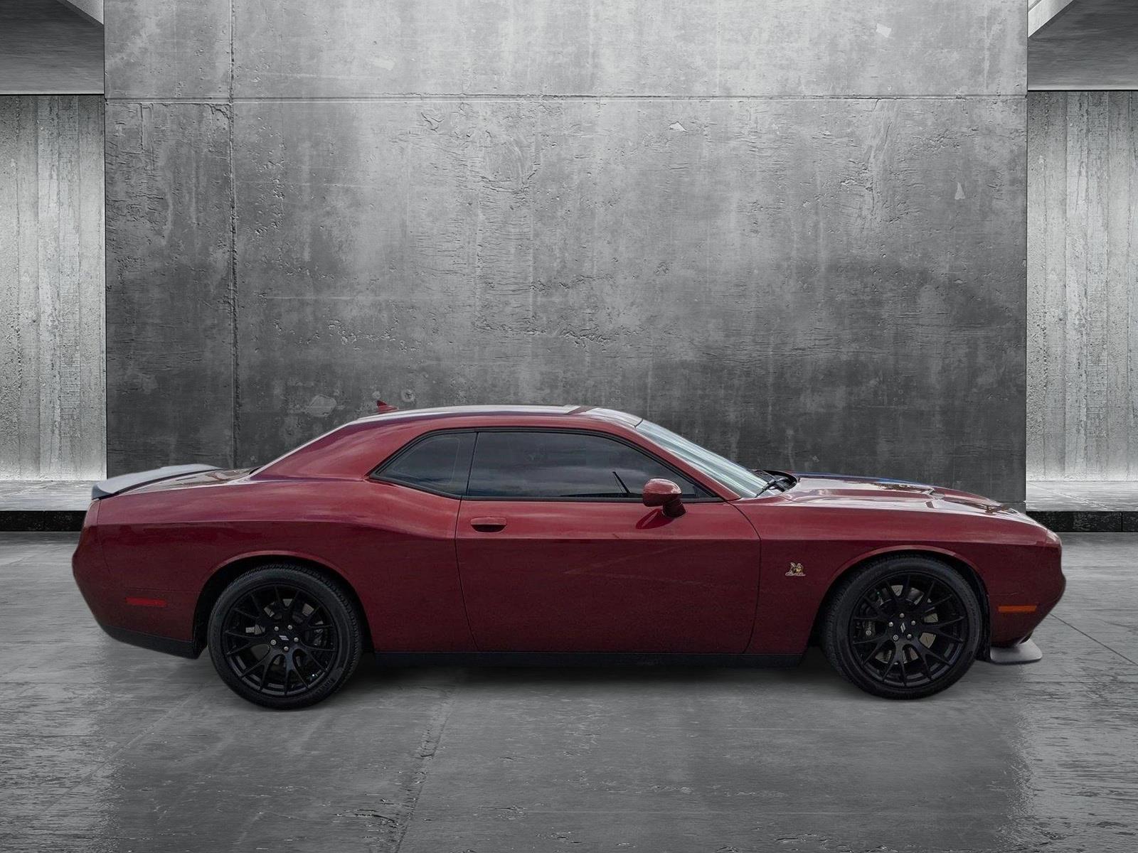 2018 Dodge Challenger Vehicle Photo in Miami, FL 33015