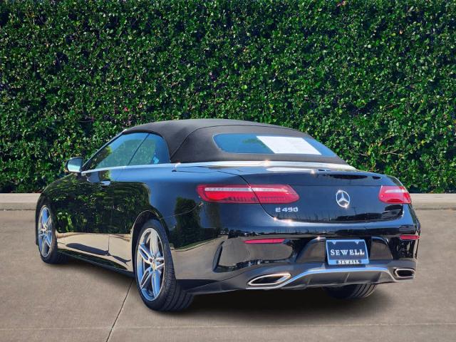 2020 Mercedes-Benz E-Class Vehicle Photo in HOUSTON, TX 77079
