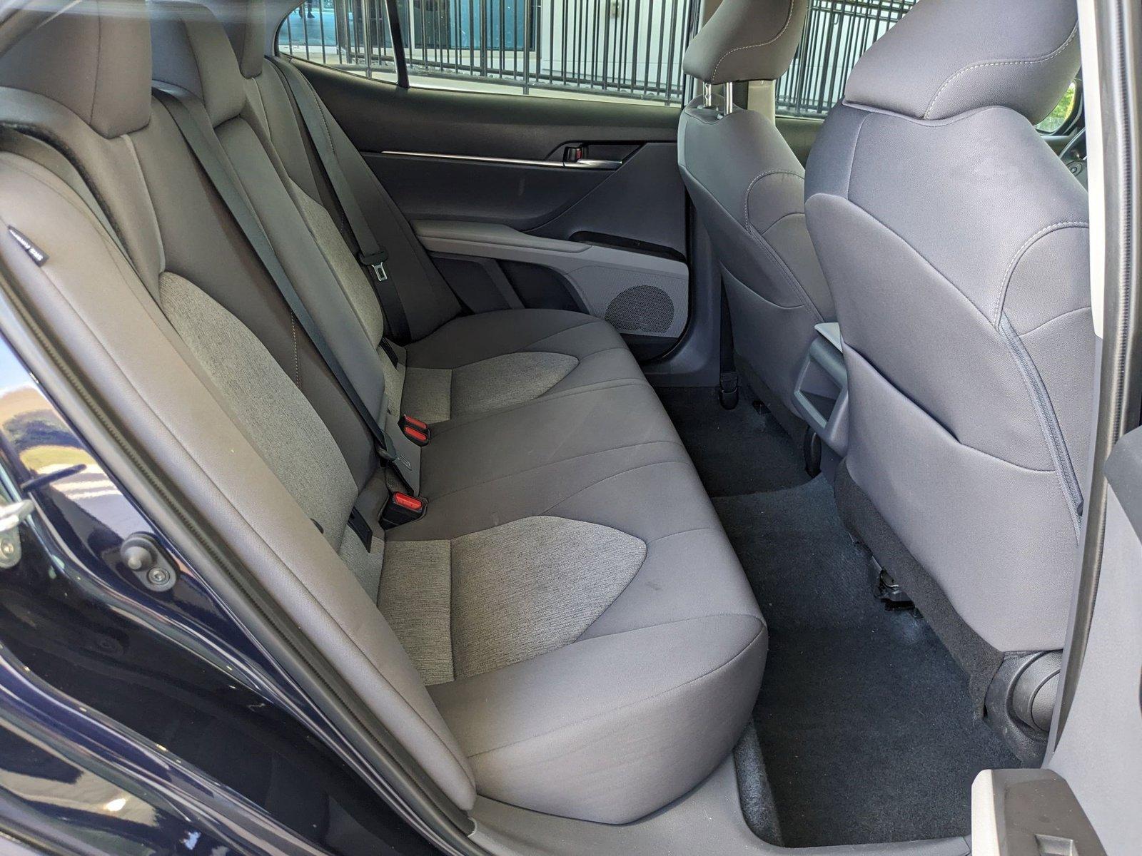2022 Toyota Camry Vehicle Photo in Panama City, FL 32401