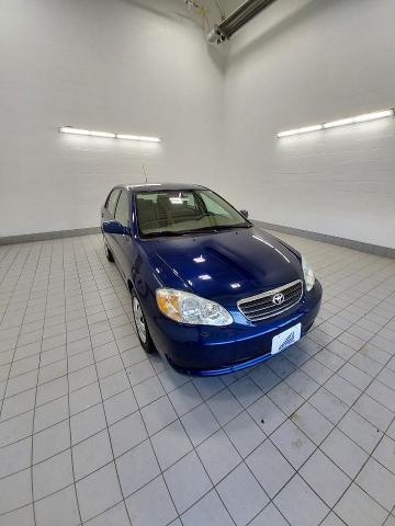 2007 Toyota Corolla Vehicle Photo in OSHKOSH, WI 54904-7811