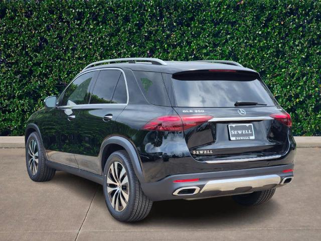 2025 Mercedes-Benz GLE Vehicle Photo in HOUSTON, TX 77079