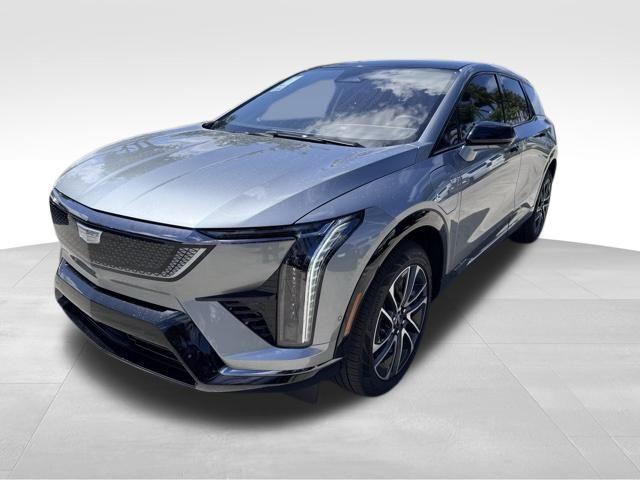 2025 Cadillac OPTIQ Vehicle Photo in DELRAY BEACH, FL 33483-3294