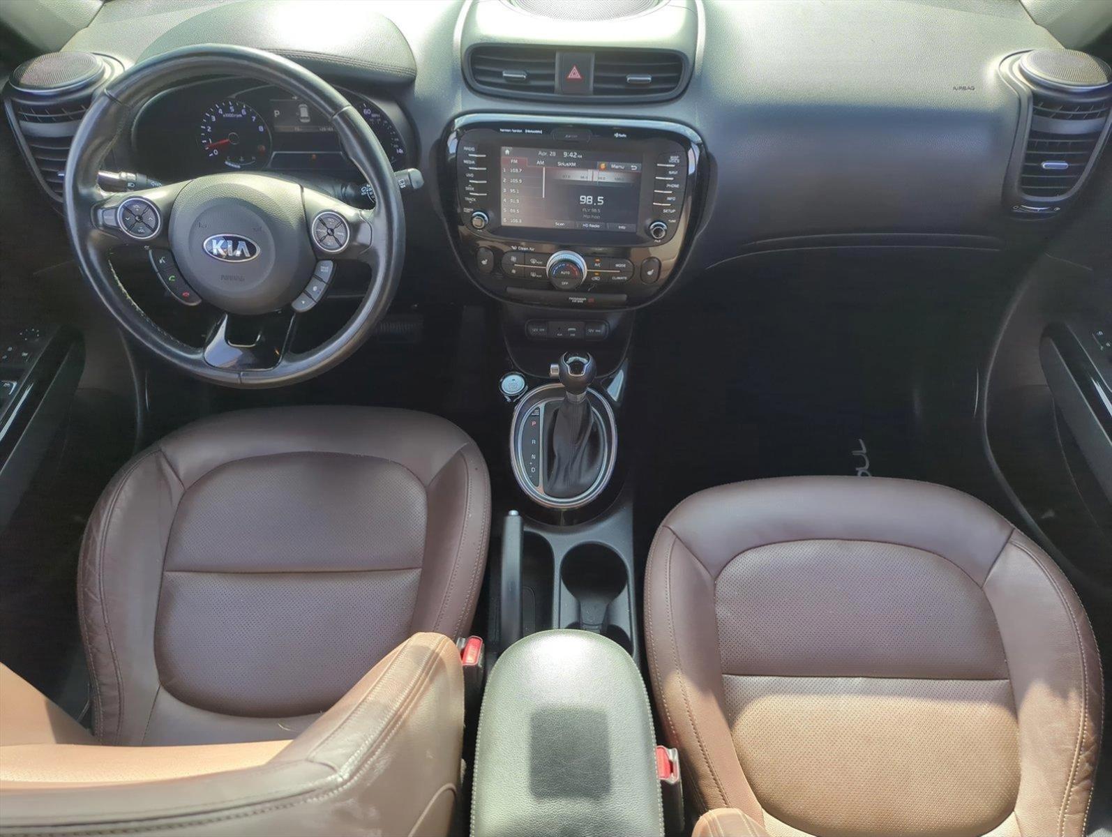 2017 Kia Soul Vehicle Photo in Ft. Myers, FL 33907
