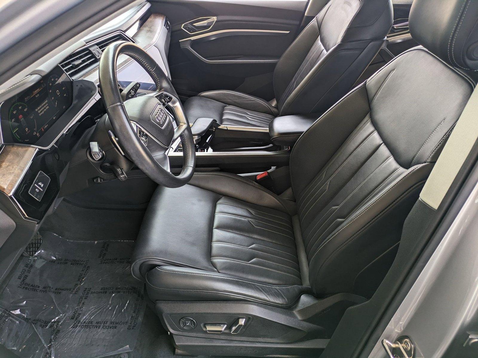 2019 Audi e-tron Vehicle Photo in Bradenton, FL 34207