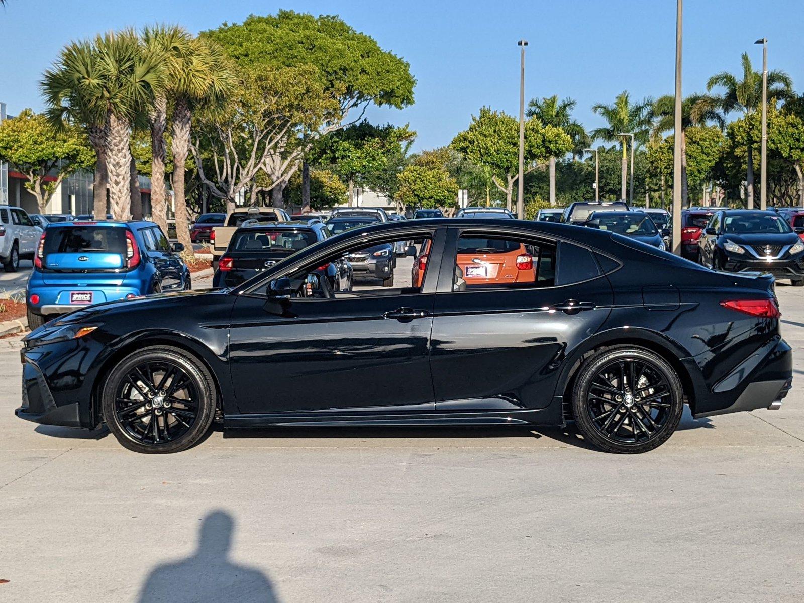 2025 Toyota Camry Vehicle Photo in Davie, FL 33331