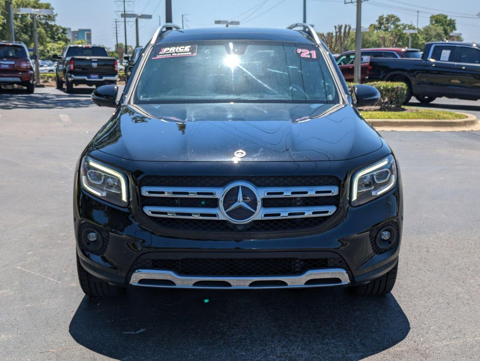 2021 Mercedes-Benz GLB Vehicle Photo in Sanford, FL 32771