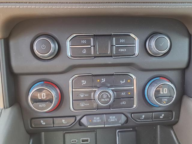 2023 Chevrolet Tahoe Vehicle Photo in ROXBORO, NC 27573-6143
