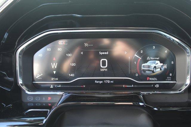2025 GMC Sierra 1500 Vehicle Photo in SAINT CLAIRSVILLE, OH 43950-8512