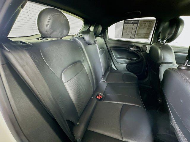 2020 FIAT 500X Vehicle Photo in Doylsetown, PA 18901