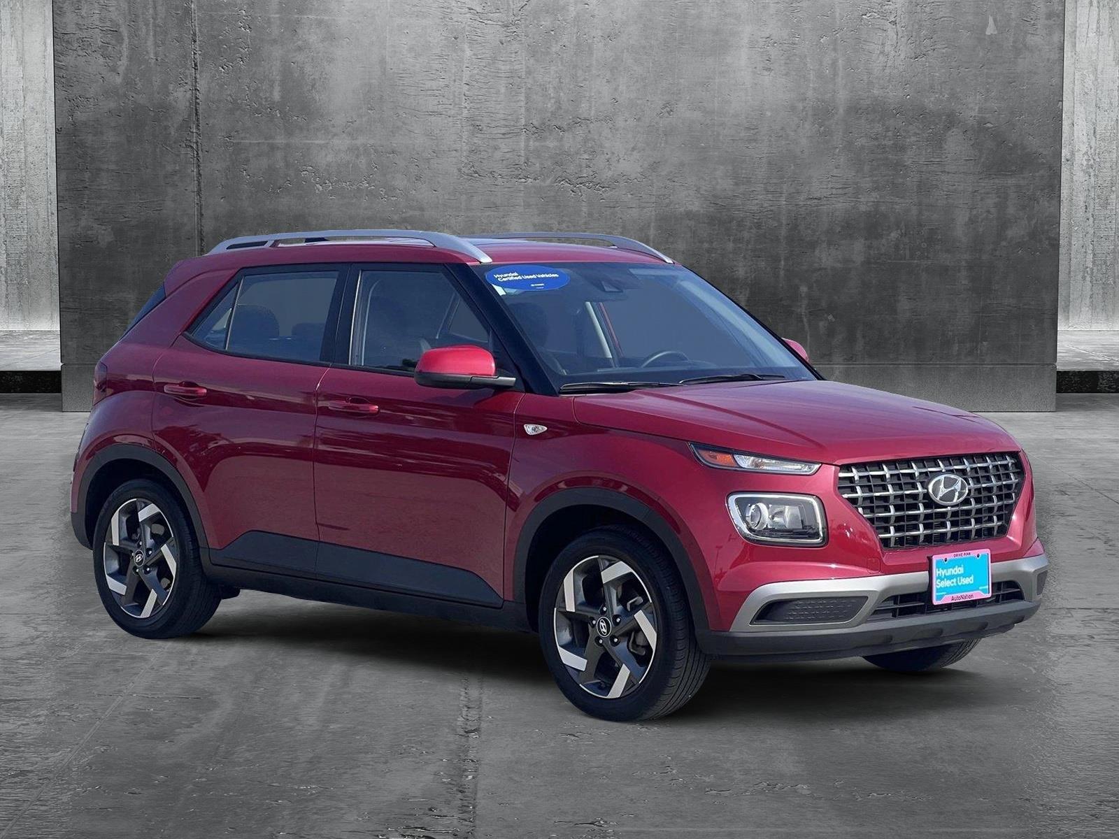 2022 Hyundai VENUE Vehicle Photo in Santa Clarita, CA 91355