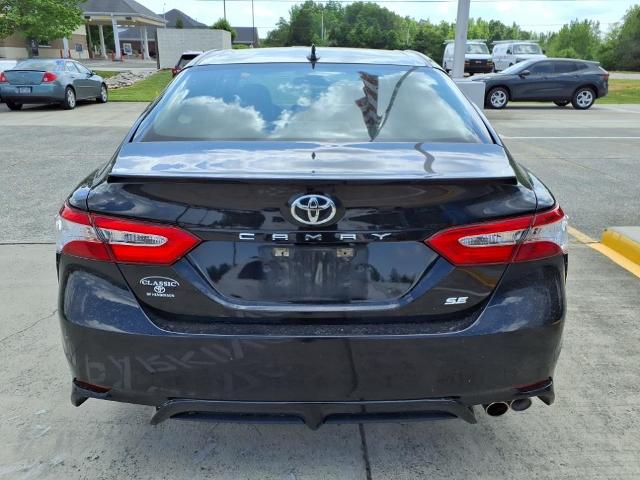 2020 Toyota Camry Vehicle Photo in ROXBORO, NC 27573-6143