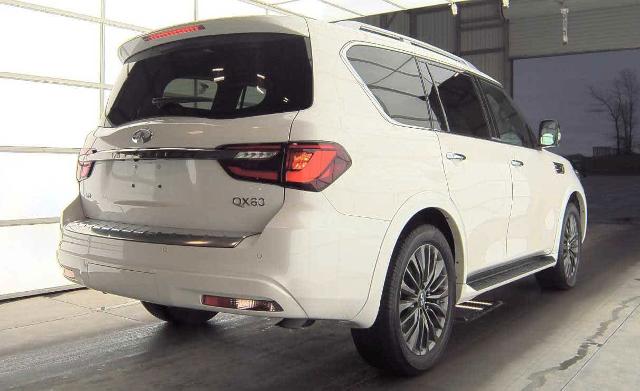 2024 INFINITI QX80 Vehicle Photo in DALLAS, TX 75209