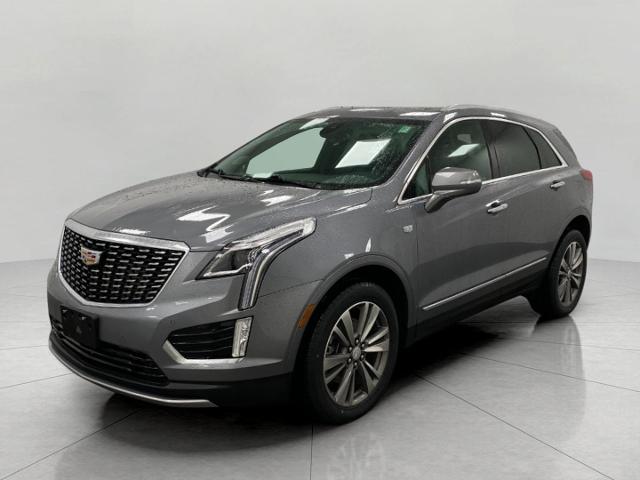 2021 Cadillac XT5 Vehicle Photo in Appleton, WI 54913