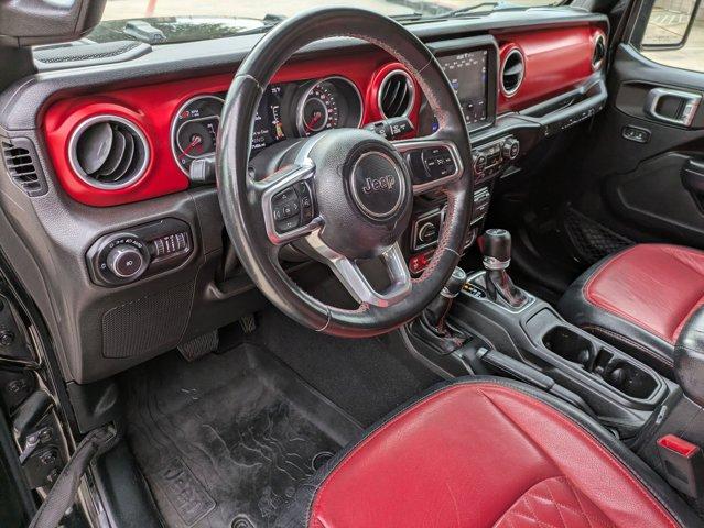 2019 Jeep Wrangler Unlimited Vehicle Photo in San Antonio, TX 78209