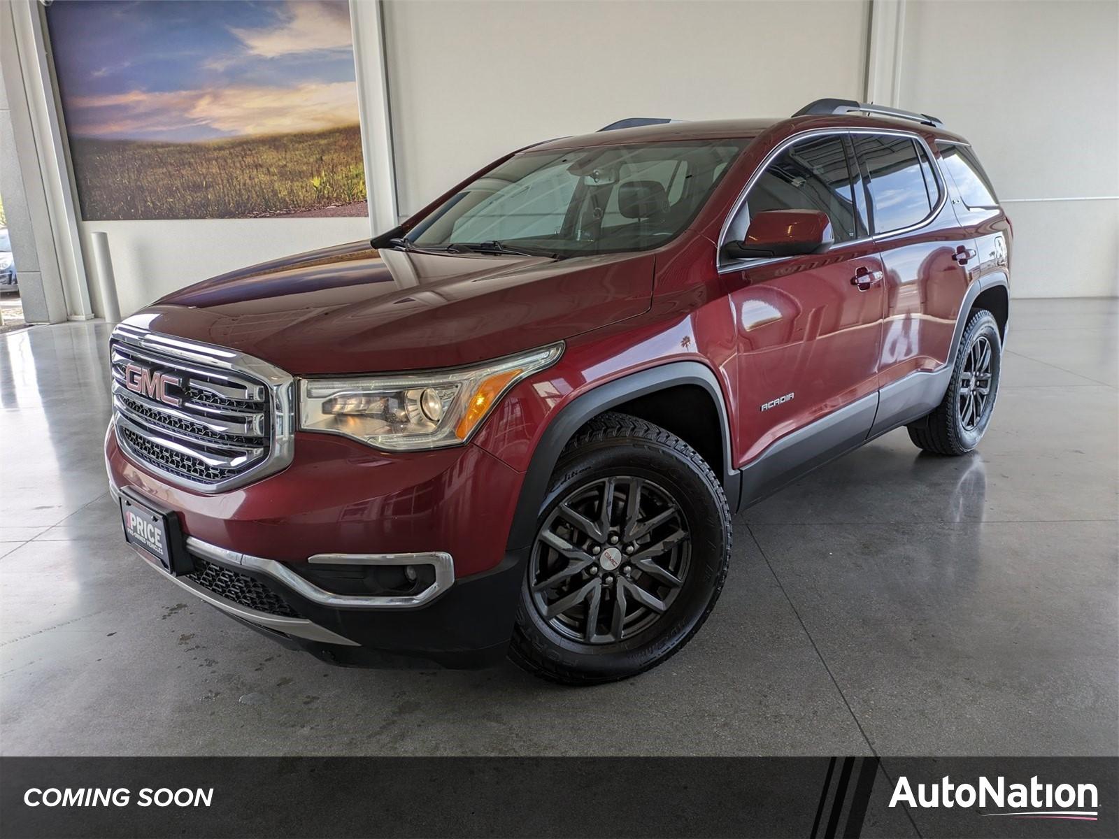 2018 GMC Acadia Vehicle Photo in Las Vegas, NV 89149